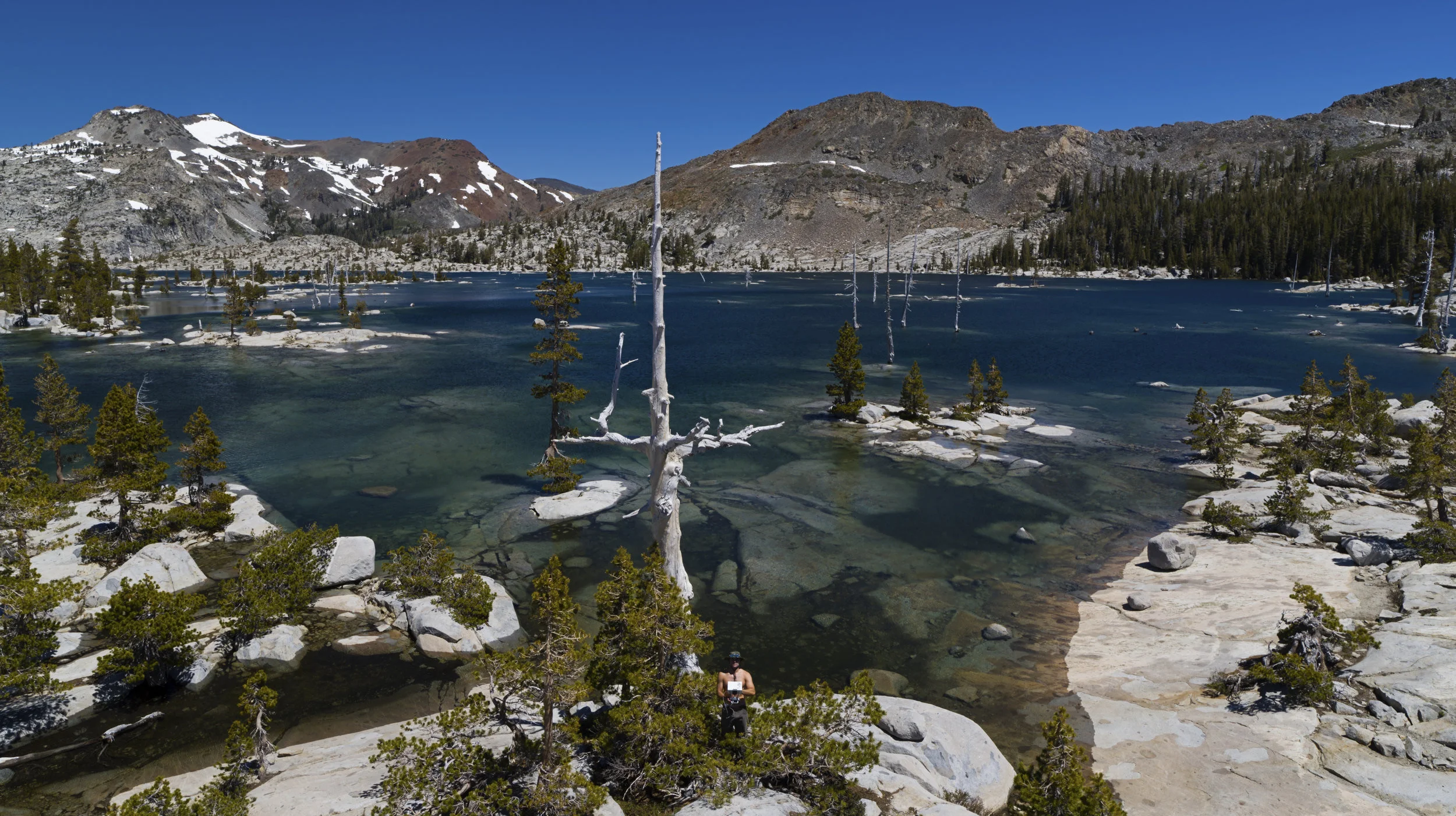 San Francisco Construction Aerial Cinematography