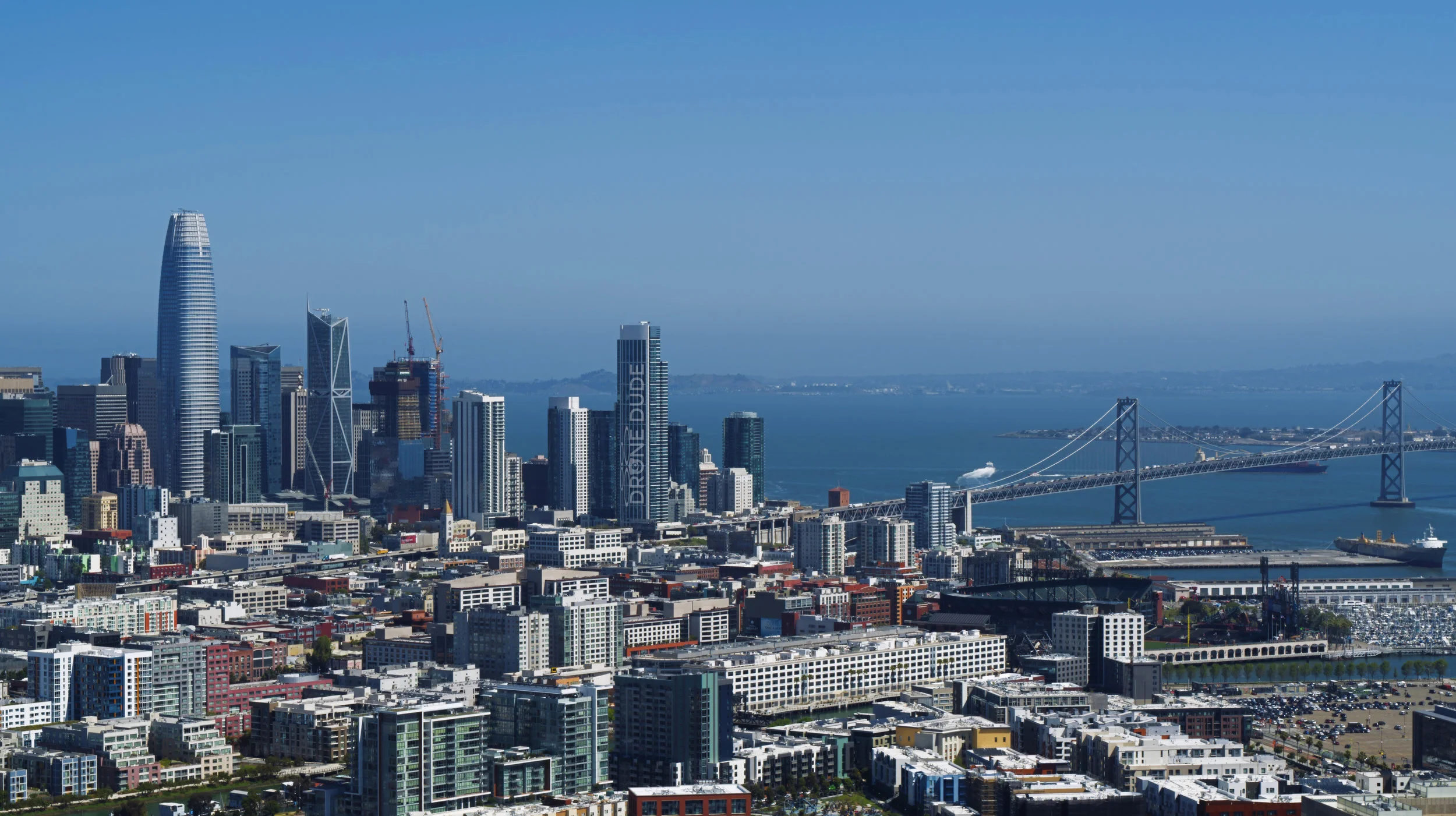 San Francisco Real Estate Drone Services