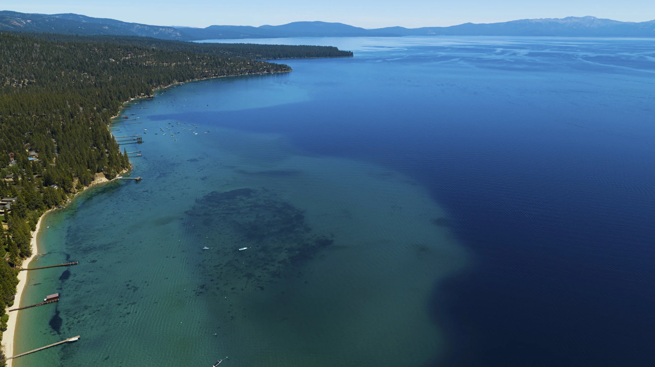 San Francisco drone photography
