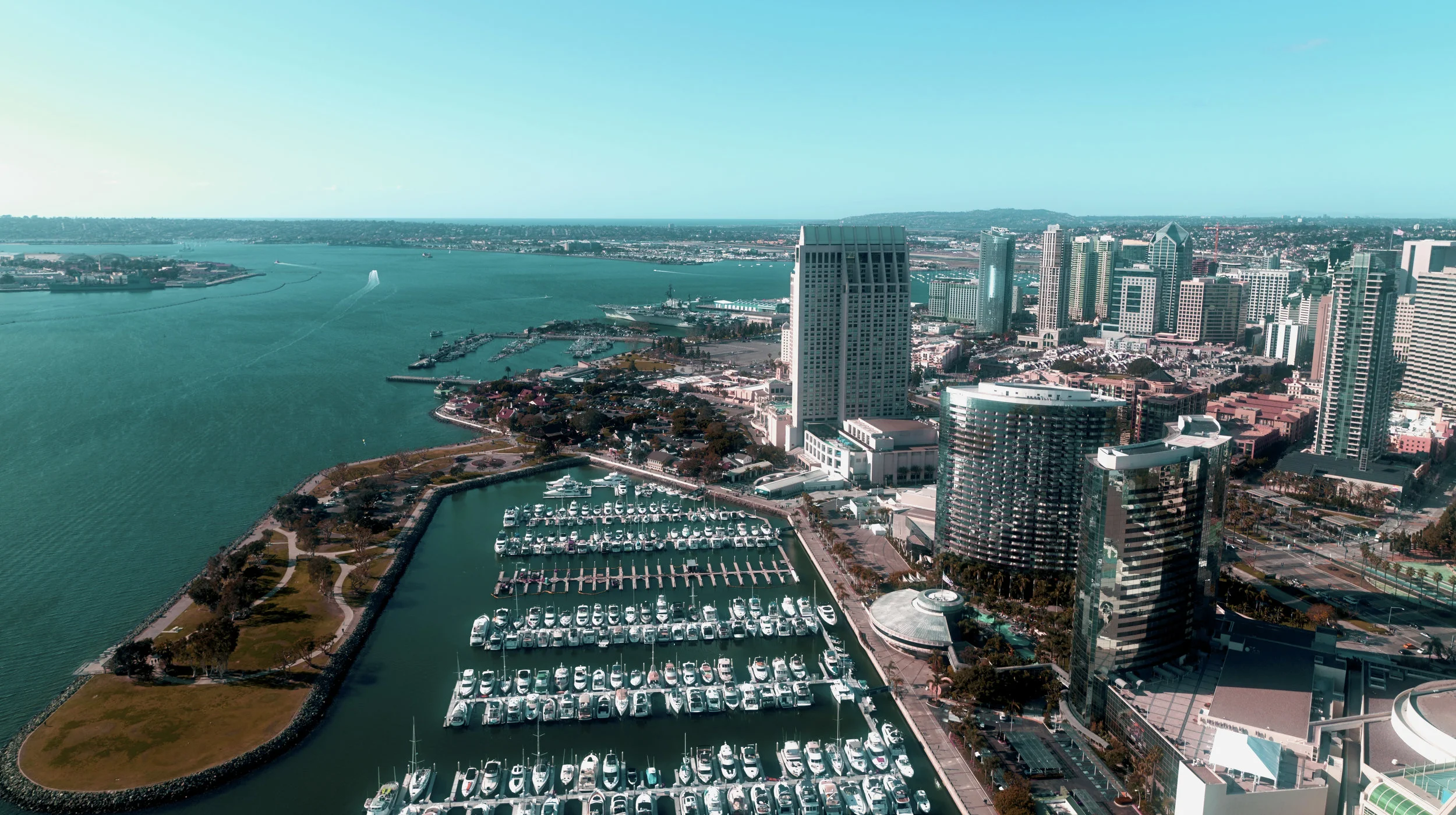 San Diego drone services