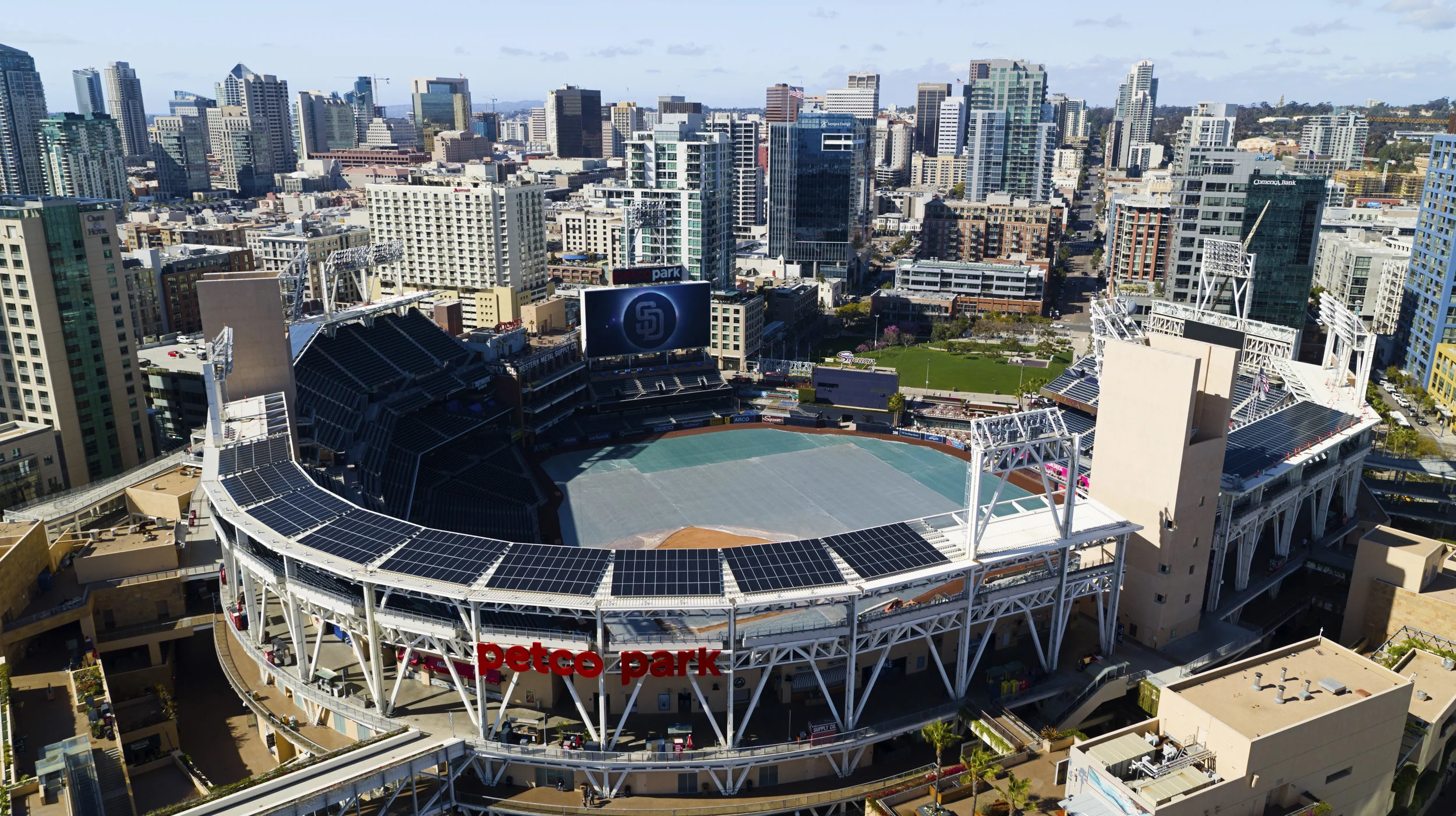 San Diego drone photographers