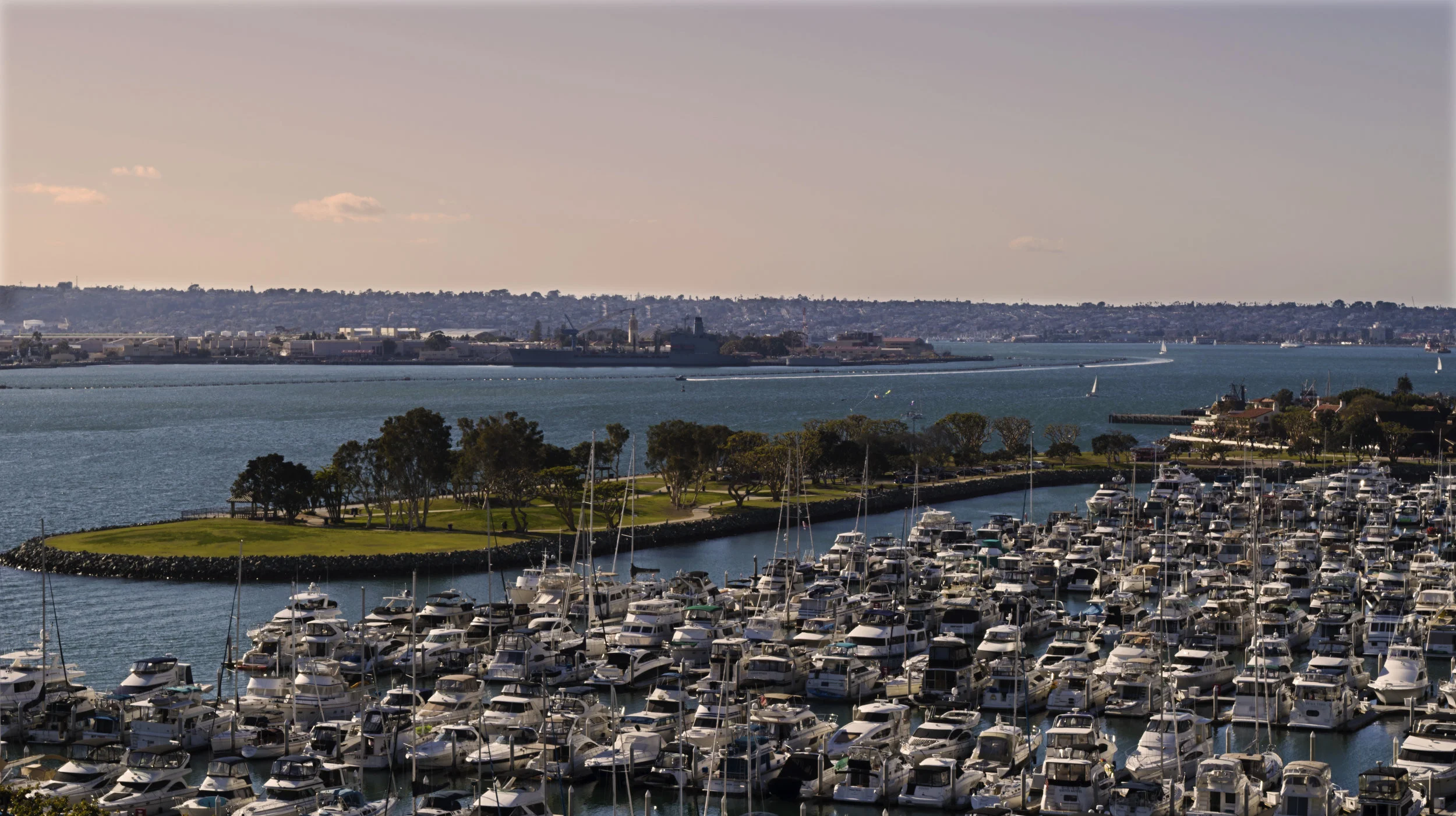 San Diego drone photographer