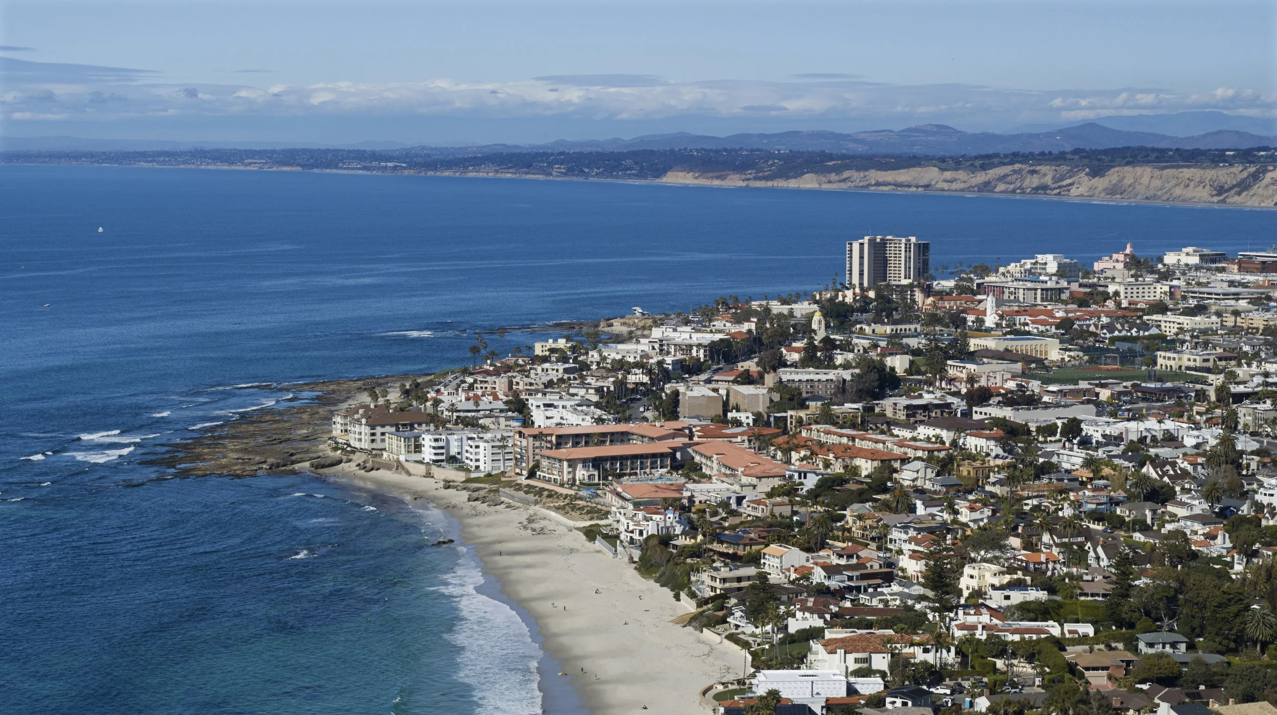 San Diego drone operator