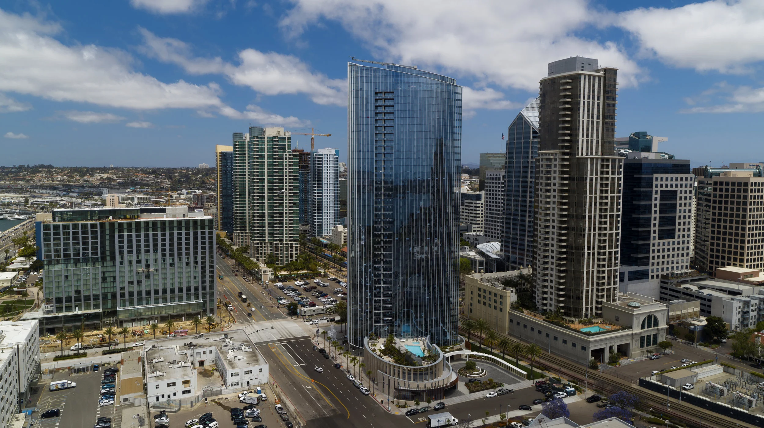 San Diego Utilities Inspection