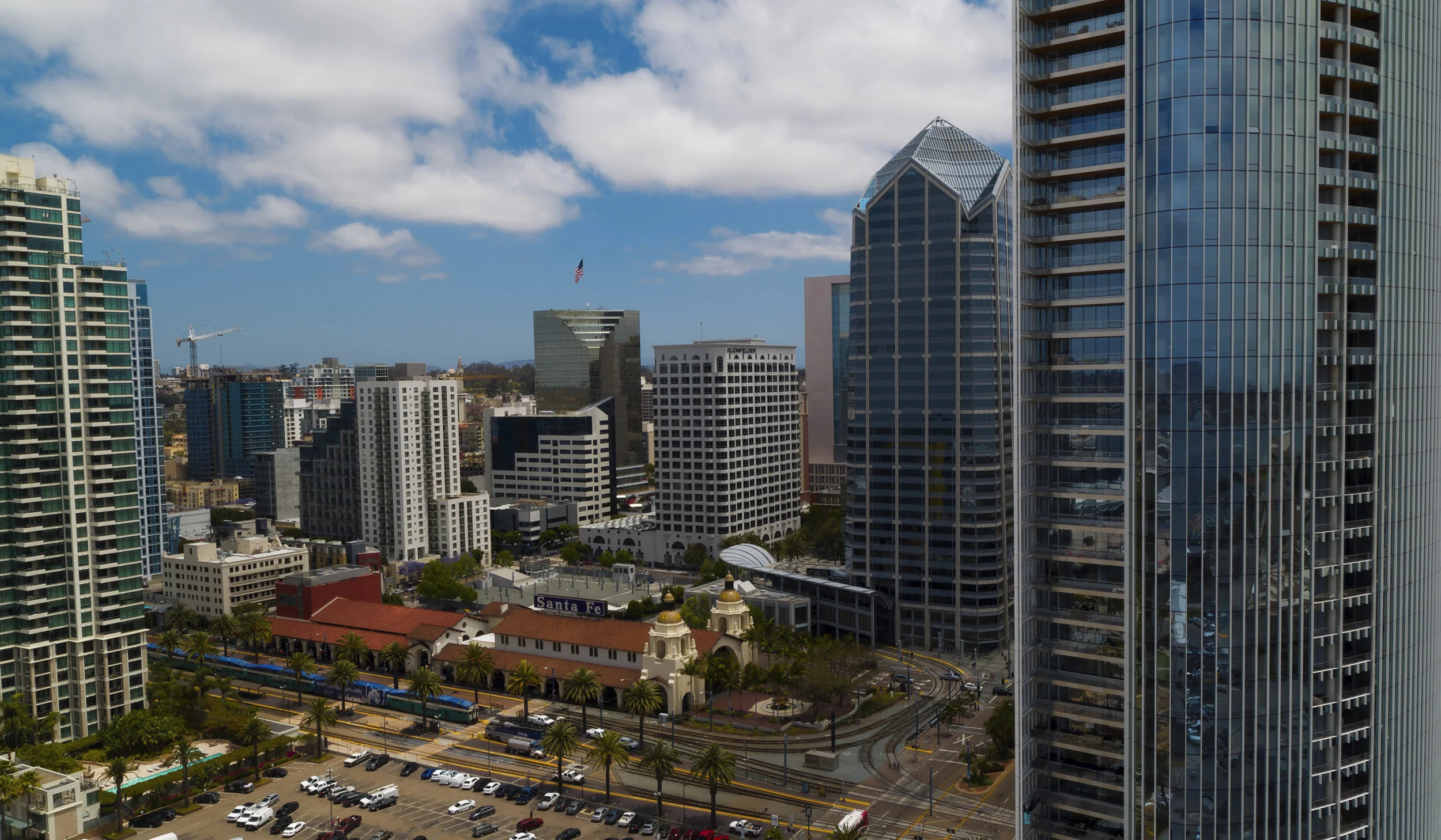 San Diego Real Estate Drone Services