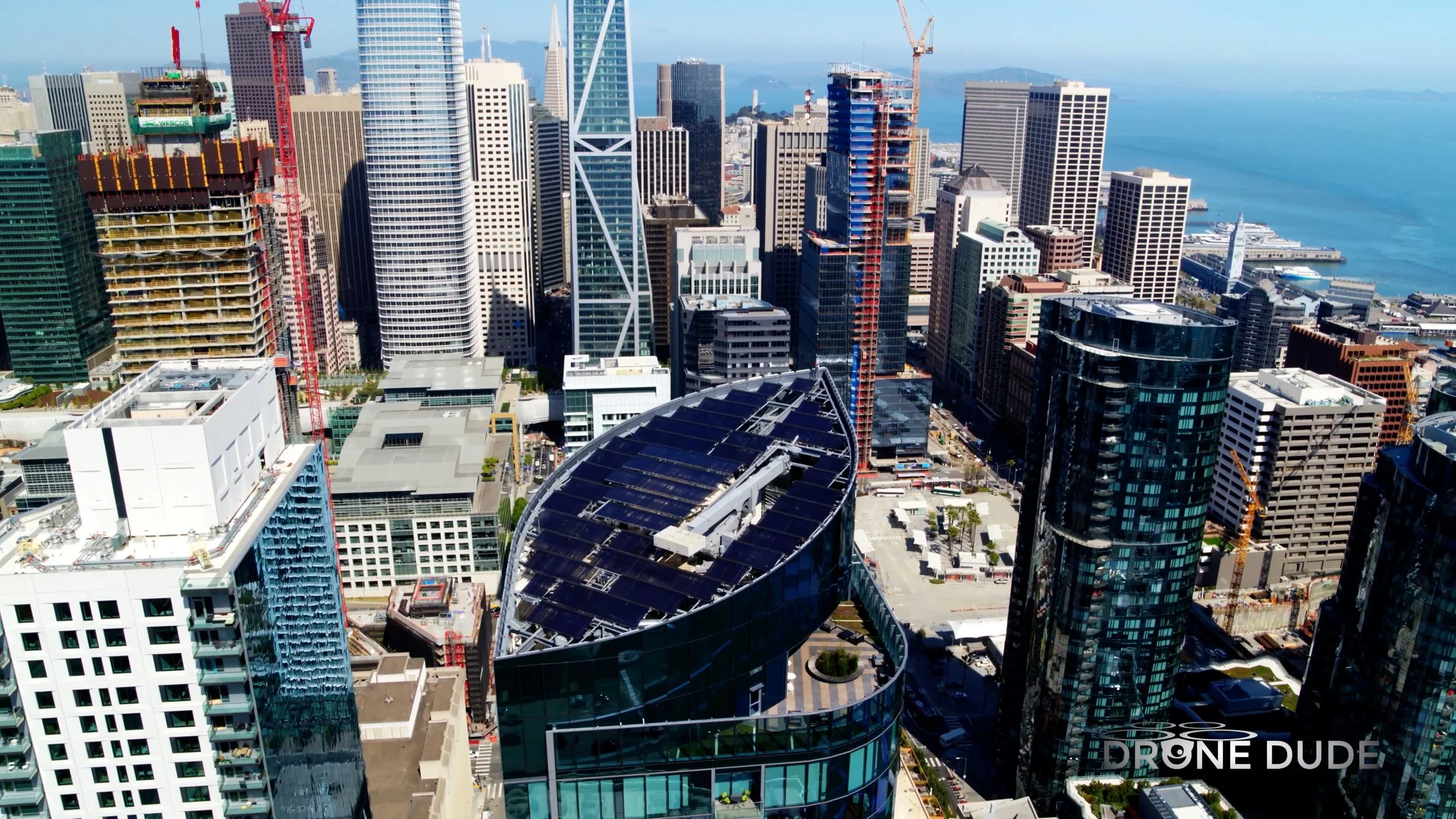 San Diego Real Estate Aerial Cinematography