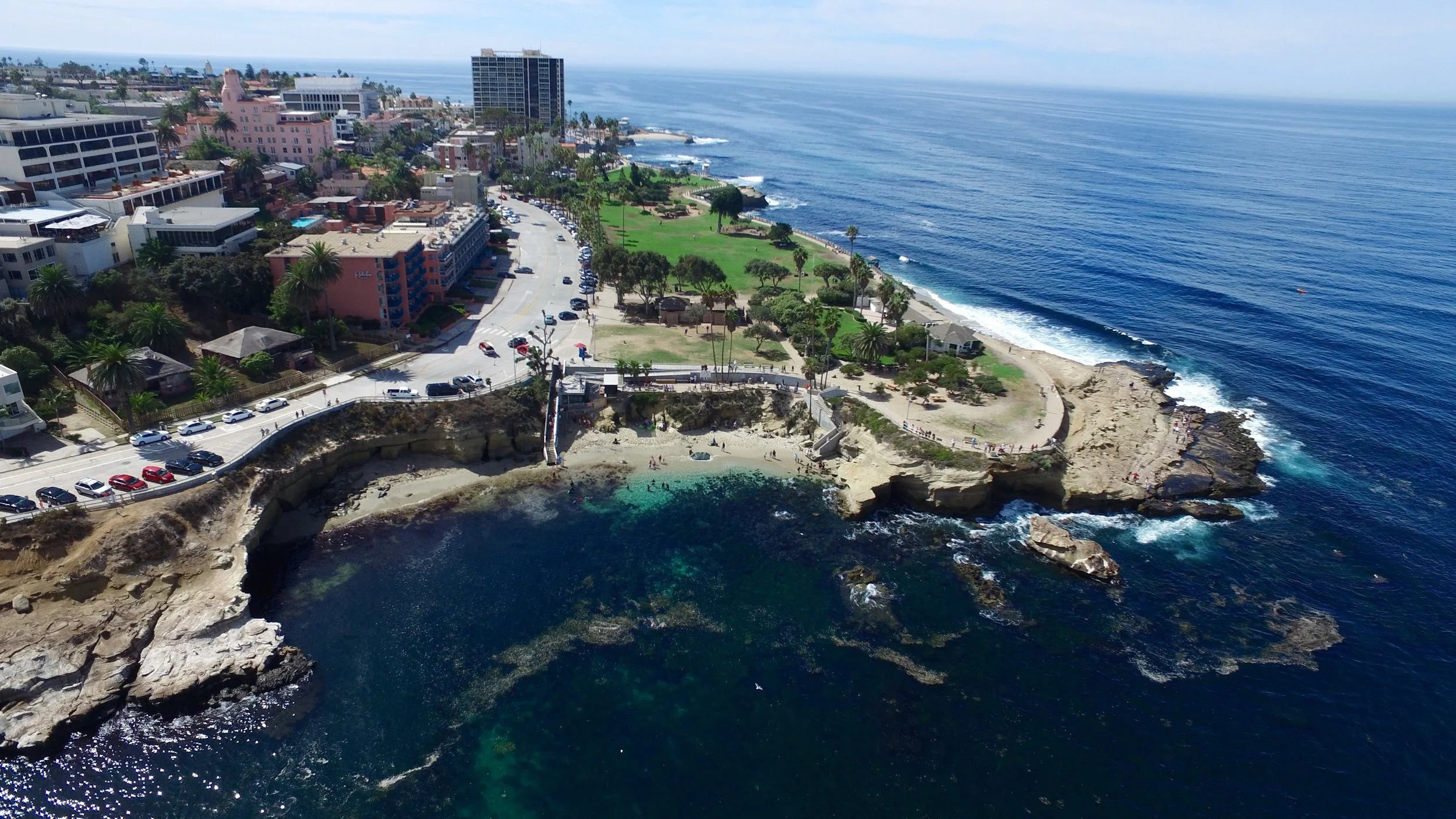 San Diego Drone Inspection Services