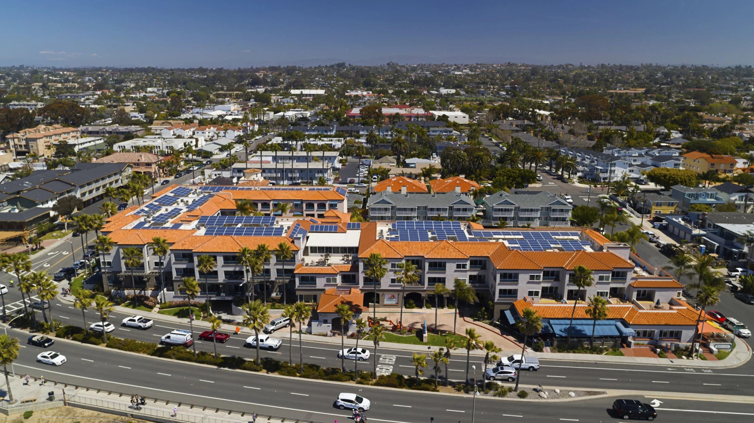 San Diego Architectural Drone Services