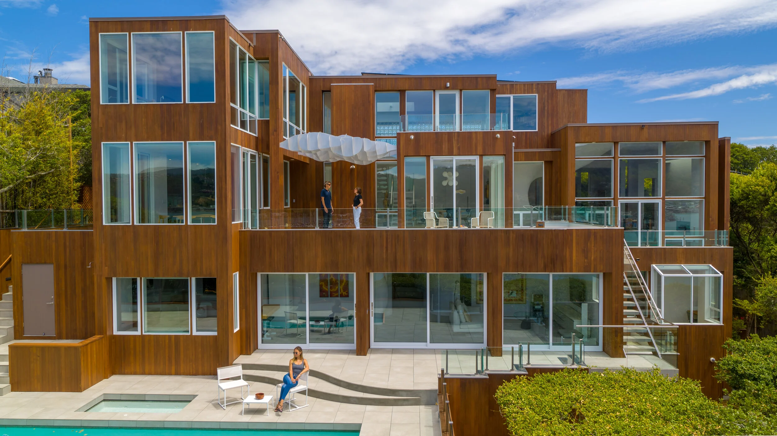 Architectural photography