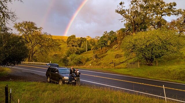 Rural jaunt into bucolic Northern California  #mendo #mendocino #rural #bucolic #socialdistancing #pandemic #coronavirus #flattenthecurve #drone #globalhiatus #aerialphotography #photography #dronestudios #sfdrone #doublerainbow