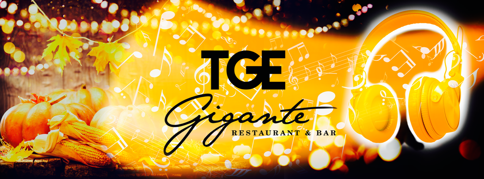 Thanksgiving Eve @ Gigante