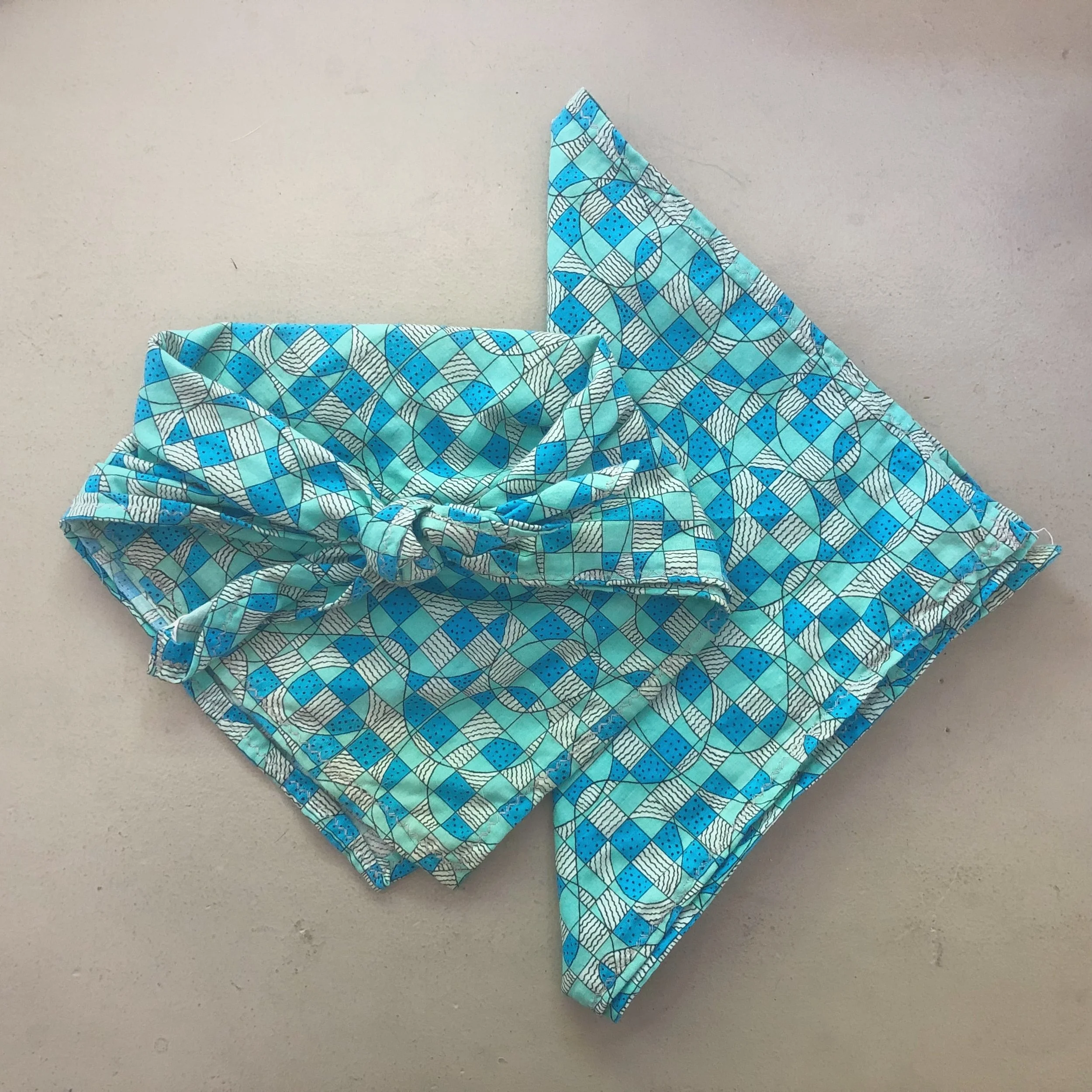 Their Matching Bandanas (Set of 2)