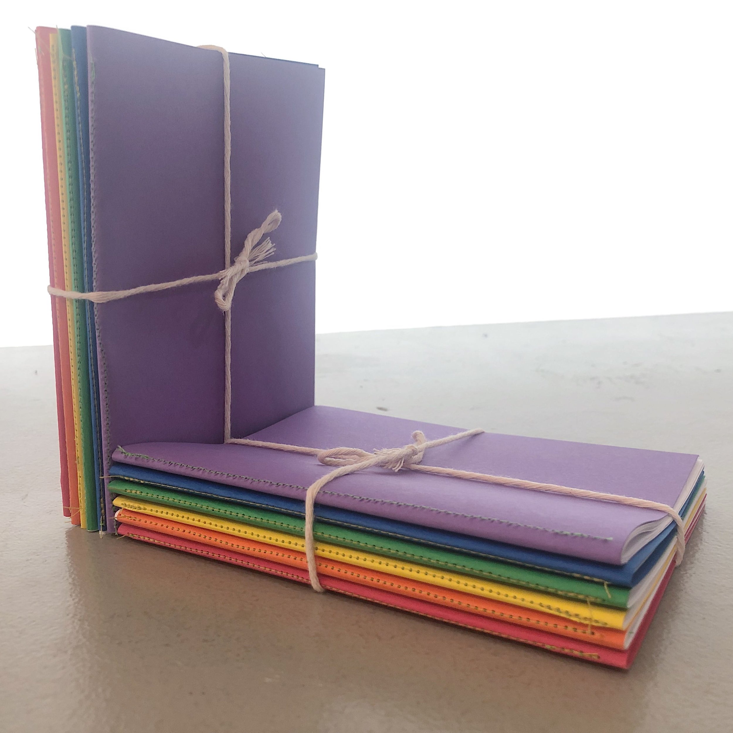 grab bag club_notebook-rainbow-detail.JPG