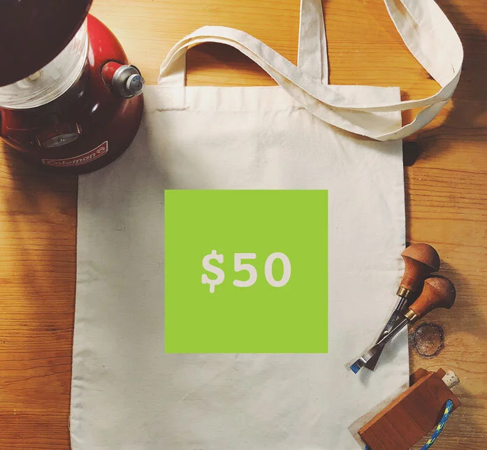 $50 – Custom Grab Bag