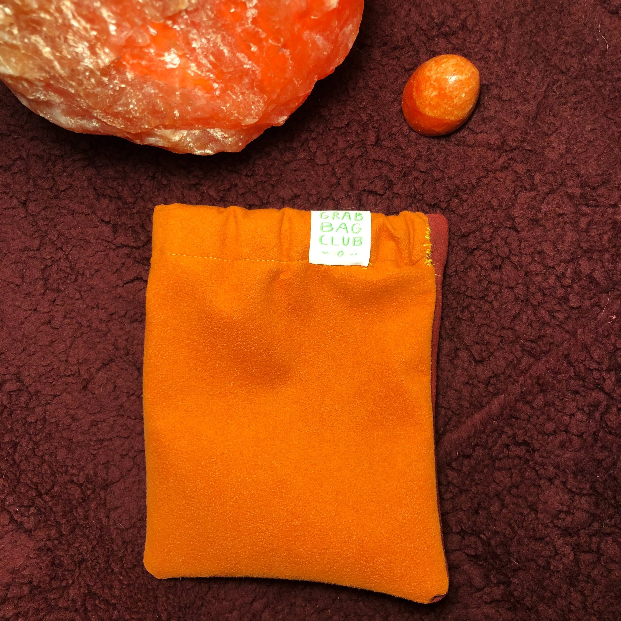 Super Suede Pouch 