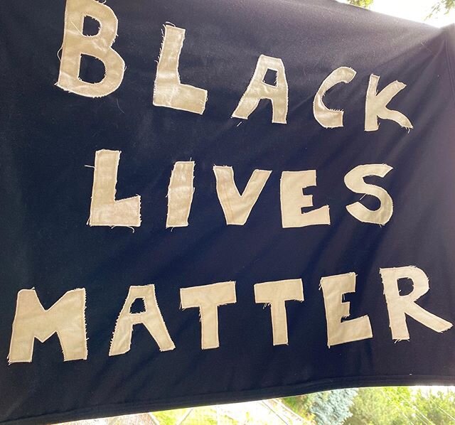 In an attempt to support the Black Lives Matter movement, I&rsquo;m making flags. It&rsquo;s not much, but it&rsquo;s a start. I&rsquo;ll be donating (and posting the receipts) the full amount to blacklivesmatter.com. In essence, you pay the shipping