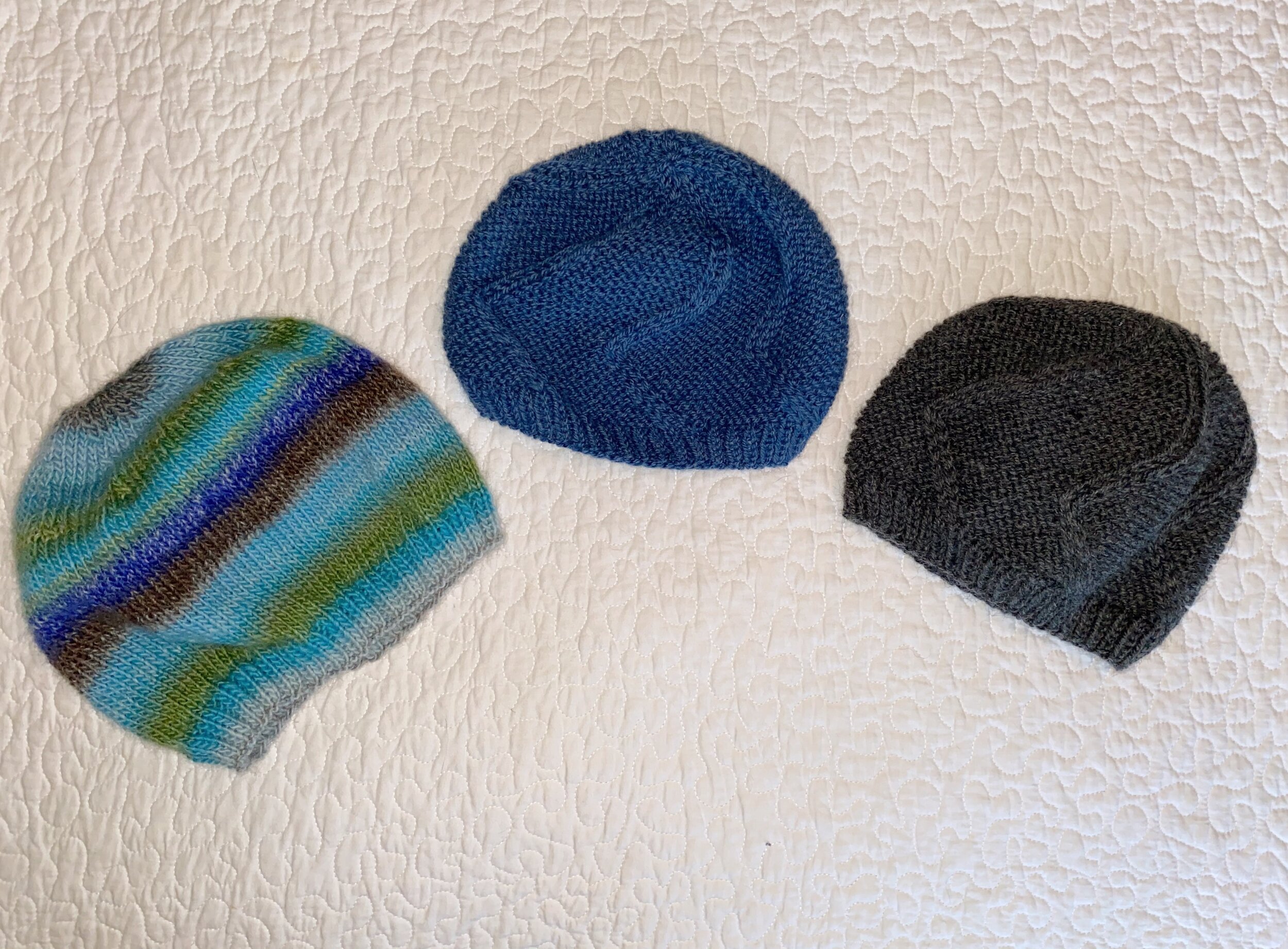 Knitted Hats