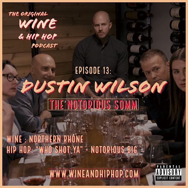 🚨NEW EPISODE ALERT🚨 This week we caught up Master Sommelier, Wine Merchant, and star of the Somm trilogy Dustin Wilson, to put us on about his favorite wine region, Northern Rh&ocirc;ne. Although France is a long way from Bedstuy, they found that t