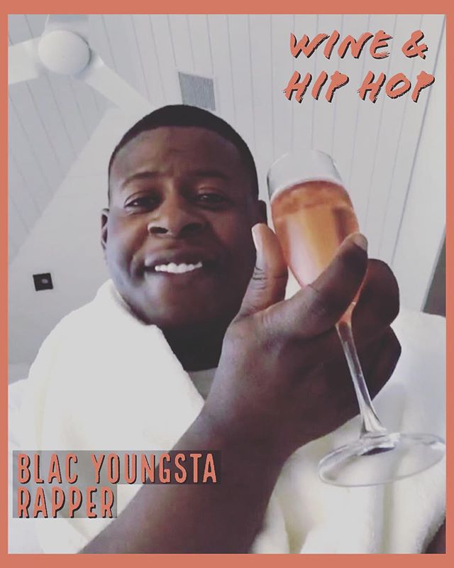 Ros&eacute; season is upon us .... Act like it bih . Happy Hump Day. #wineandhiphop .
.
.
.
.
.
.
.
.
.
.
.
#wine #winelover #wineinfluencer #winepairing #winetasting #winelife #hiphop #trapmusic #blacyoungsta #yogotti #memphis #winelife #roseallday 