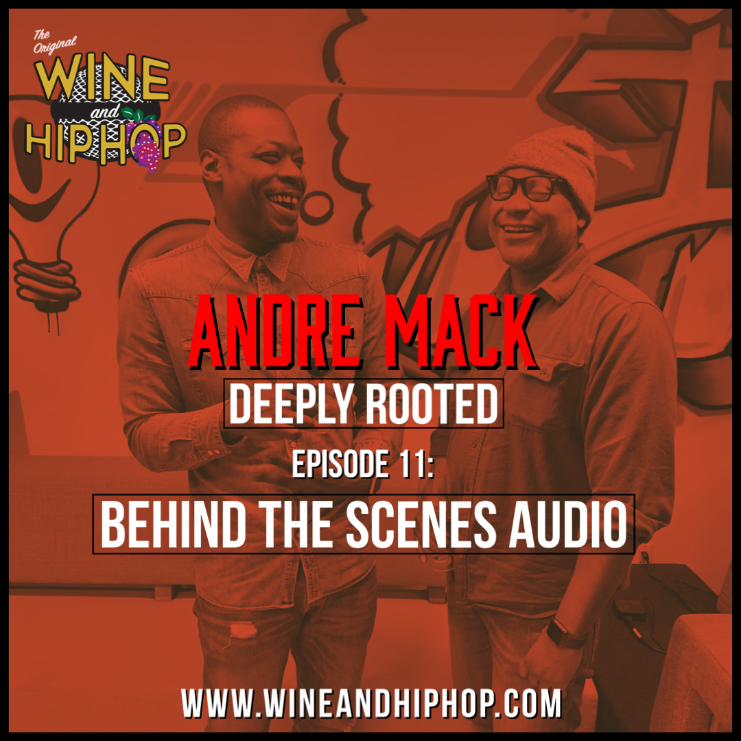 BONUS BTS - Andre Mack and the Cru discuss their favorite vintages in hip hop