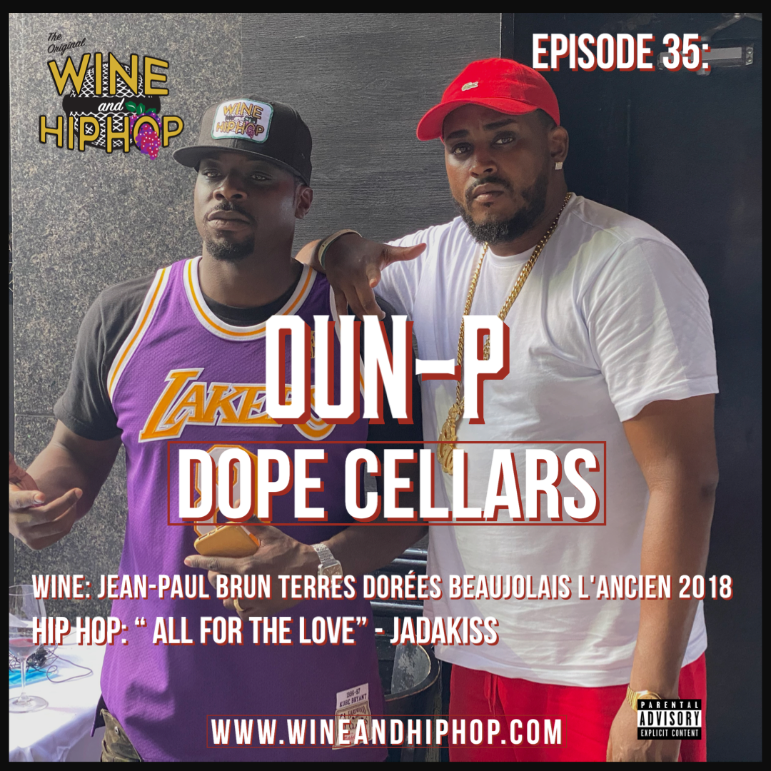 Videos — The Original Wine & Hip Hop