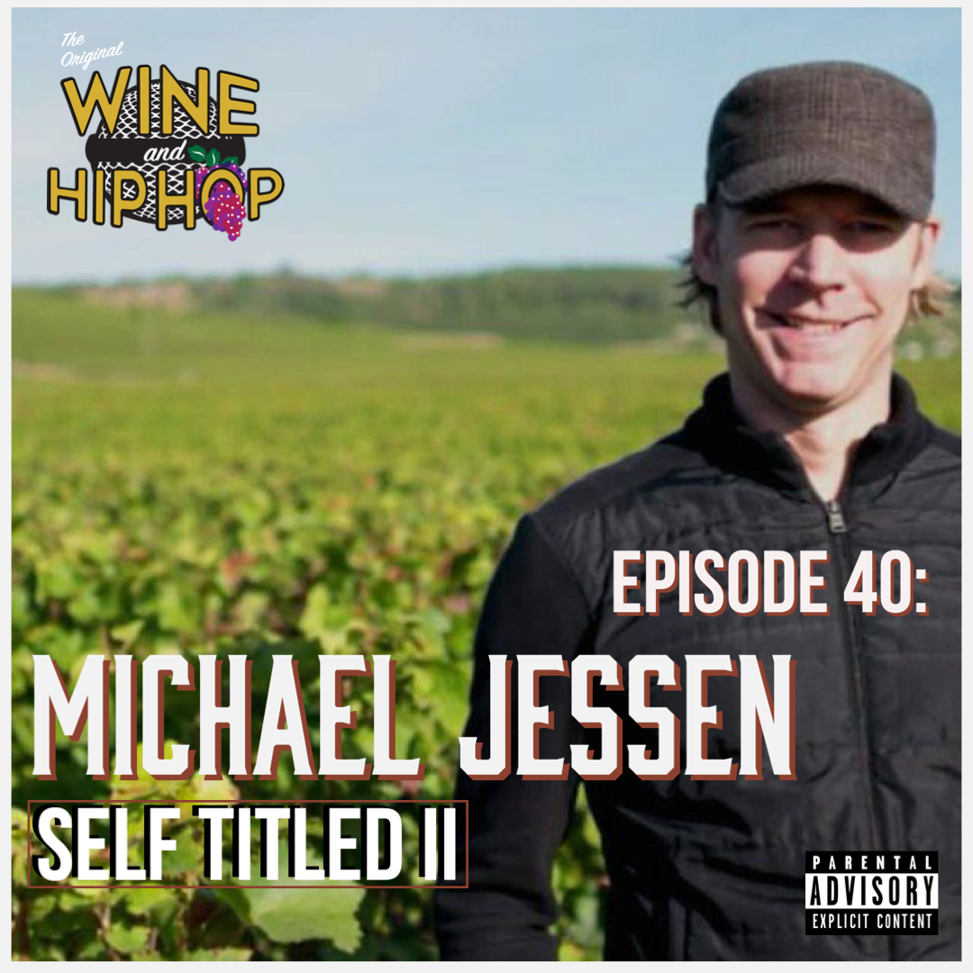 Episode 40: Self Titled II Featuring Michael Jessen