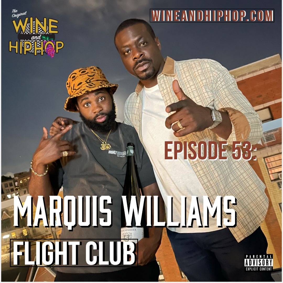 Episode 53: Flight Club Featuring Marquise Williams 