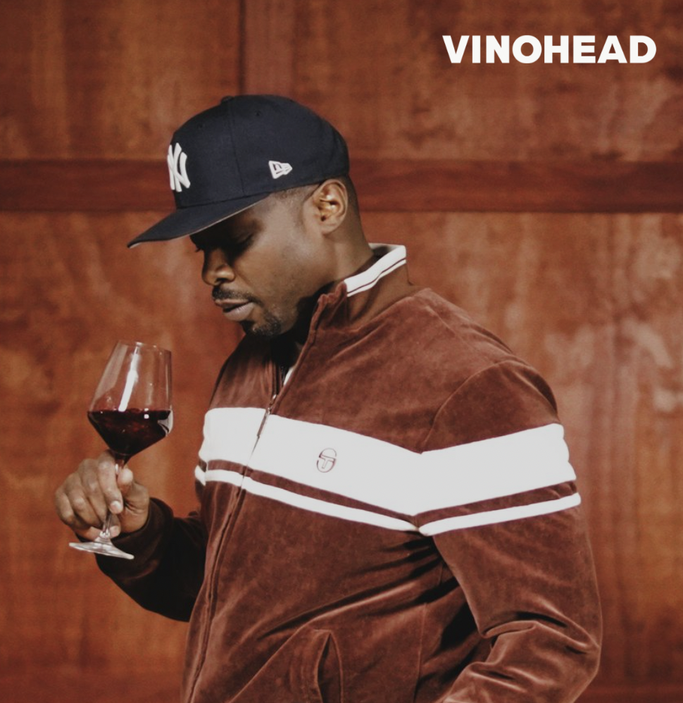 Corkboard Q&amp;A with The Real Wolf of Wine, Jermaine Stone