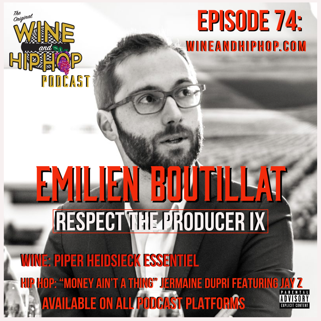 Episode 74: Respect the Producers VIX Featuring Émilien Boutillat