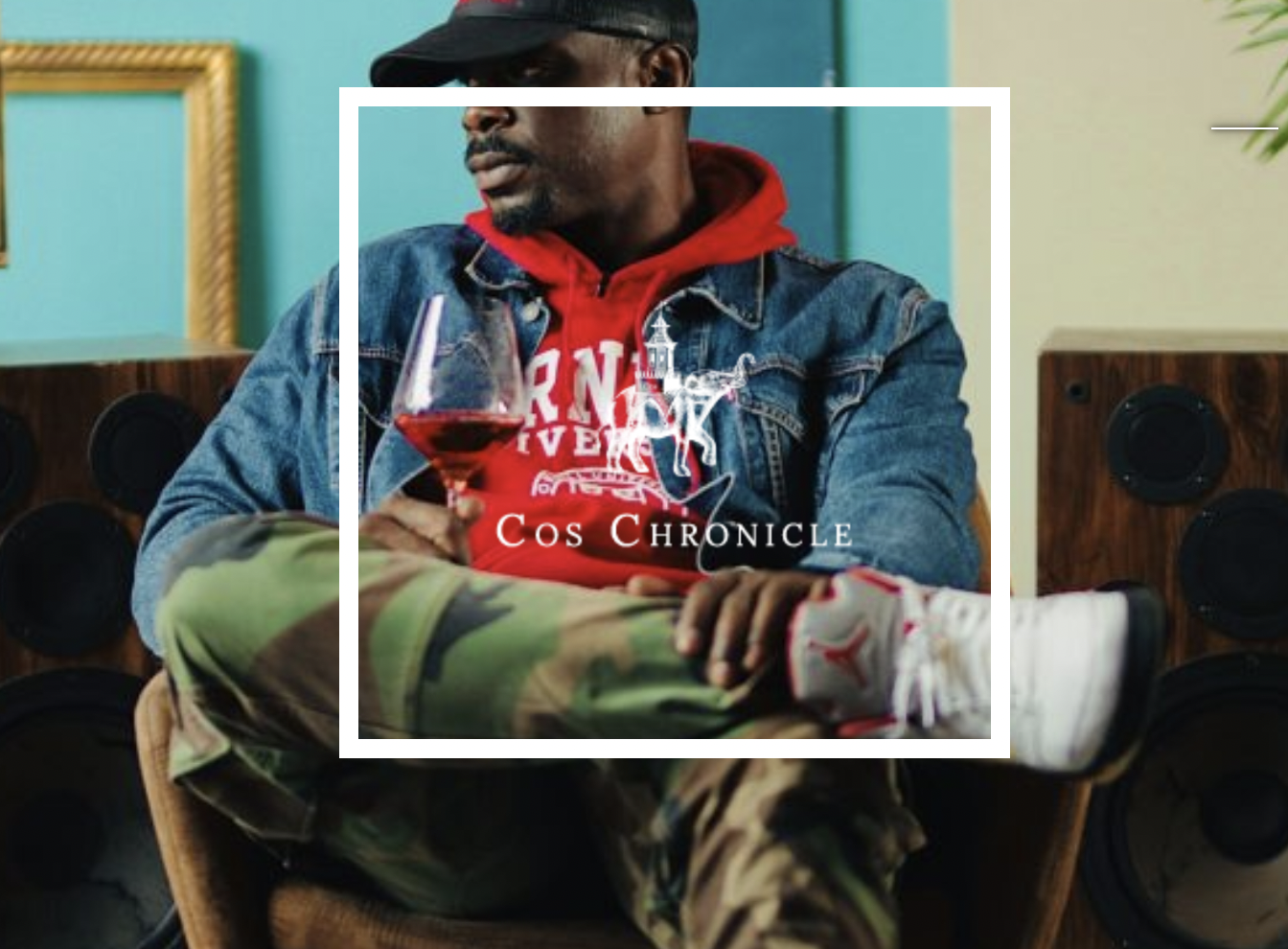 “Winemakers and Rappers Like to Represent Their Hood”