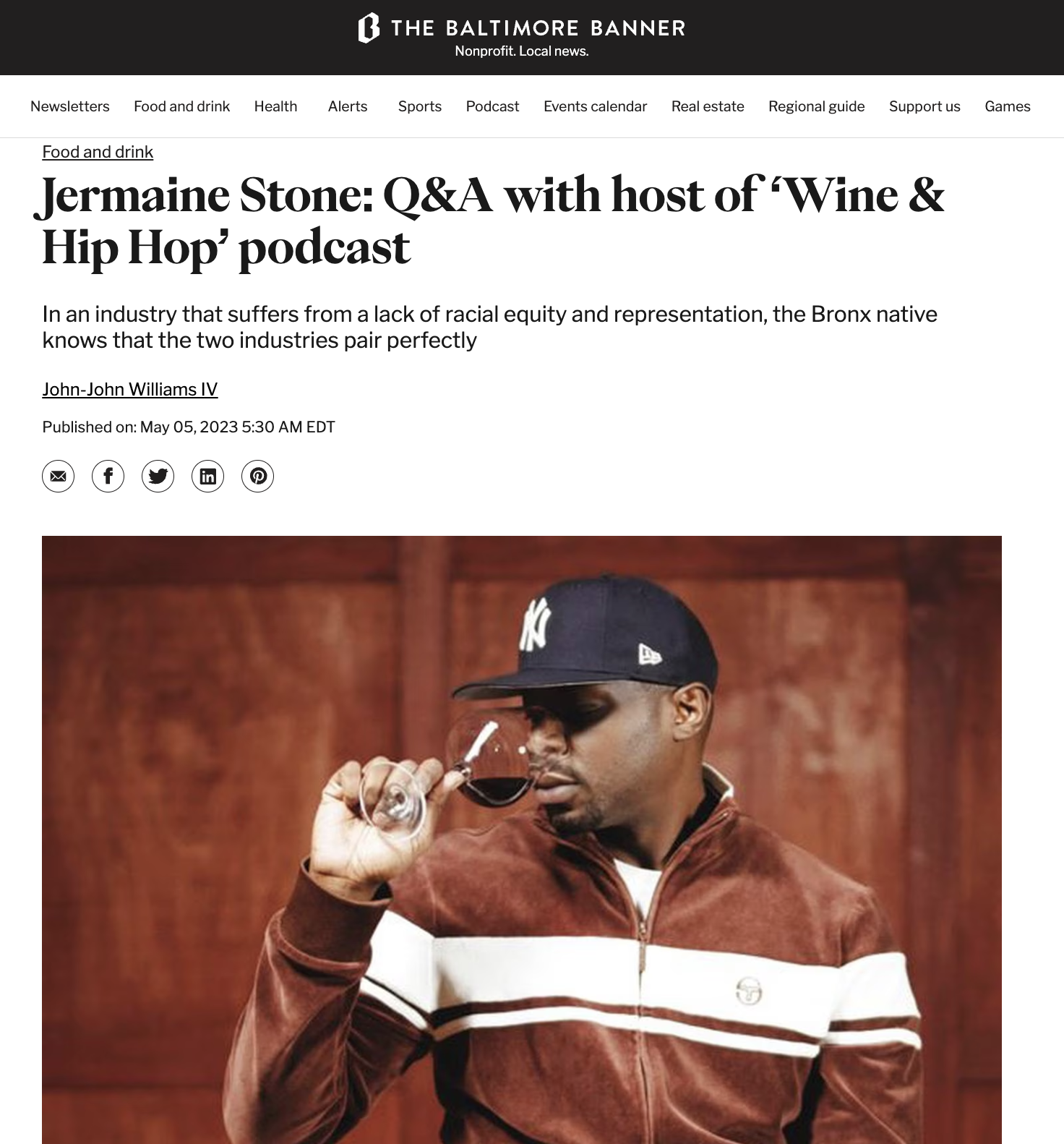 The Baltimore Banner: Q&amp;A