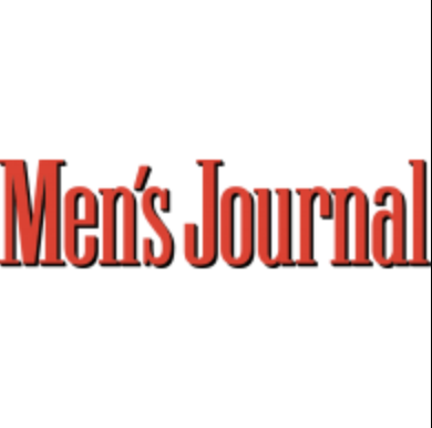 Men's Journal, by Matthew Kaner