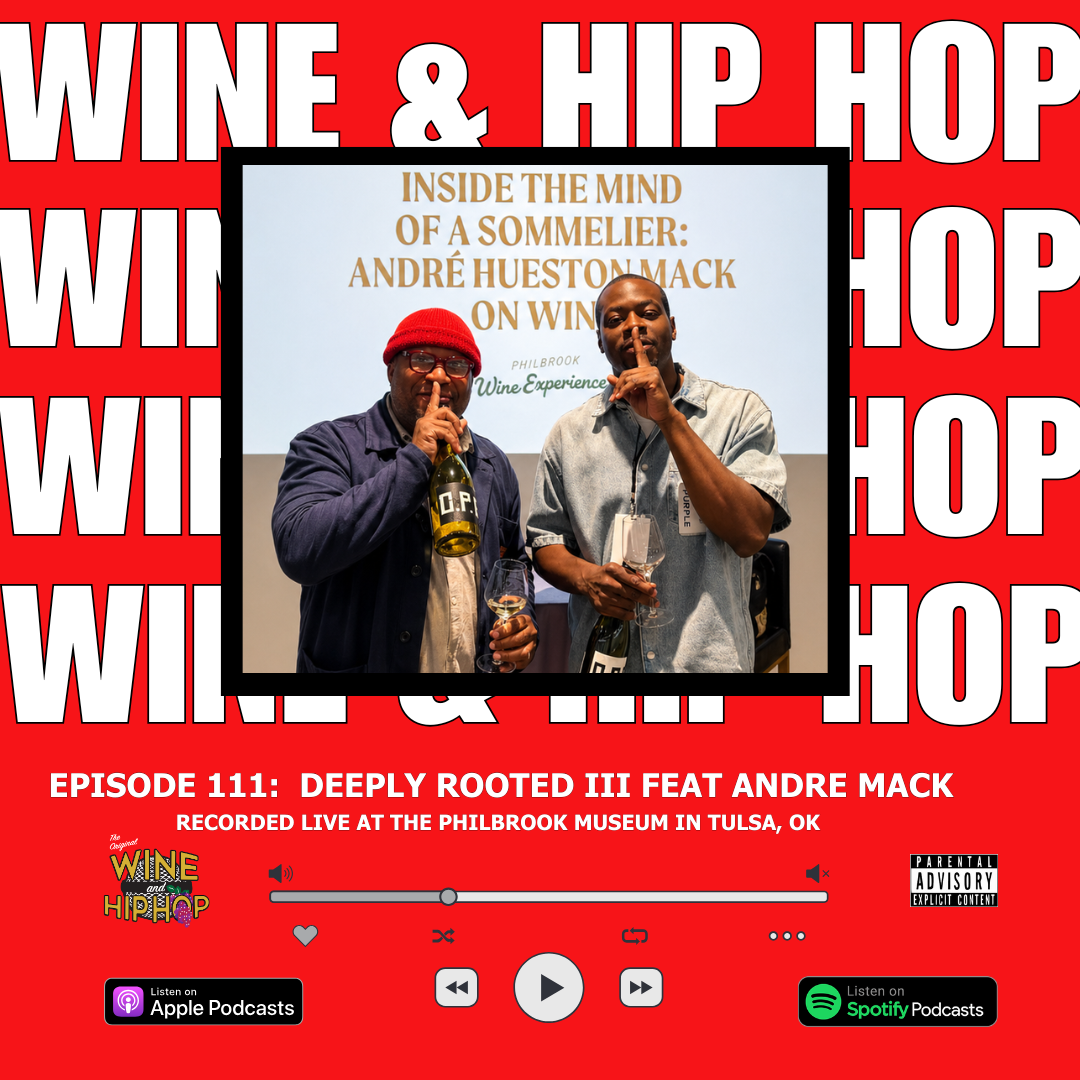 Episode 111: Deeply Rooted III Featuring Andre Mack 