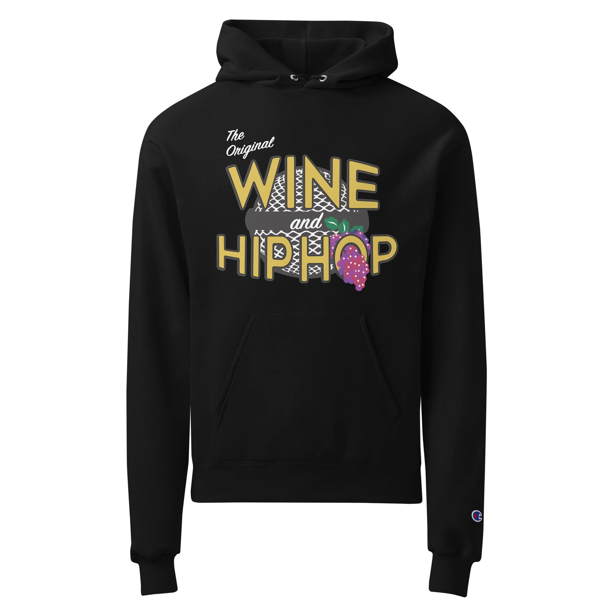 unisex-champion-powerblend-hoodie-black-front-6a0535ee910f3.jpg