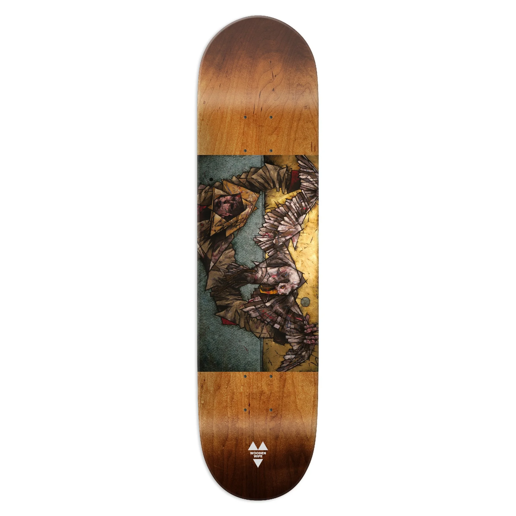 WW – Joe Deck