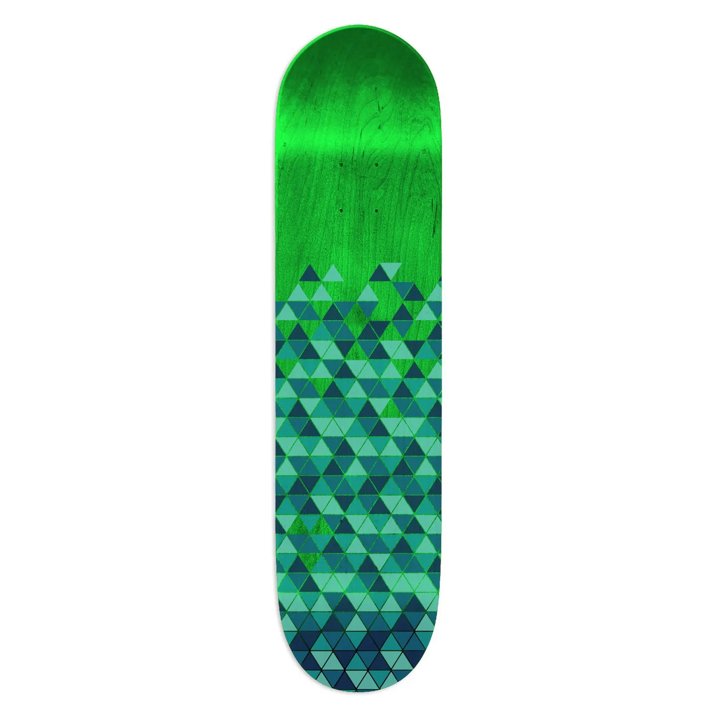 WW – Geo Green Deck