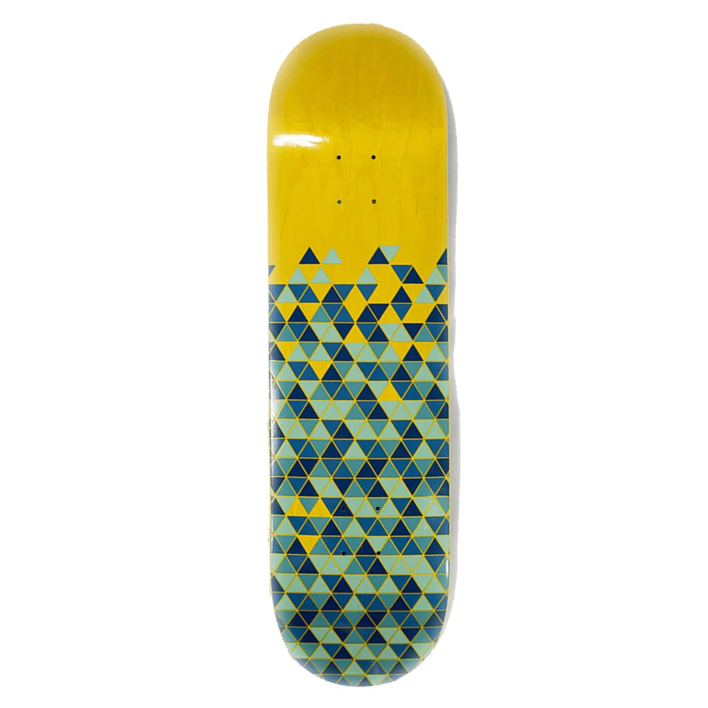 WW – Geo Yellow Deck