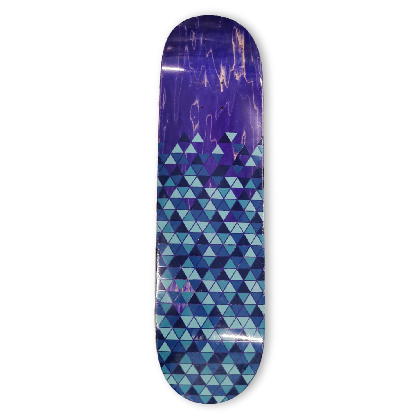 WW – Geo Purple Deck