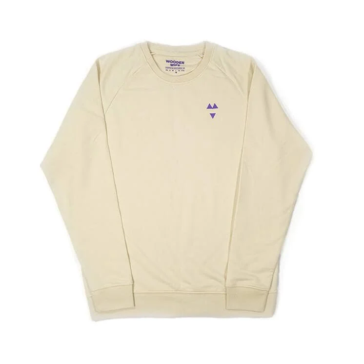 WW – Logo Sweater Cream