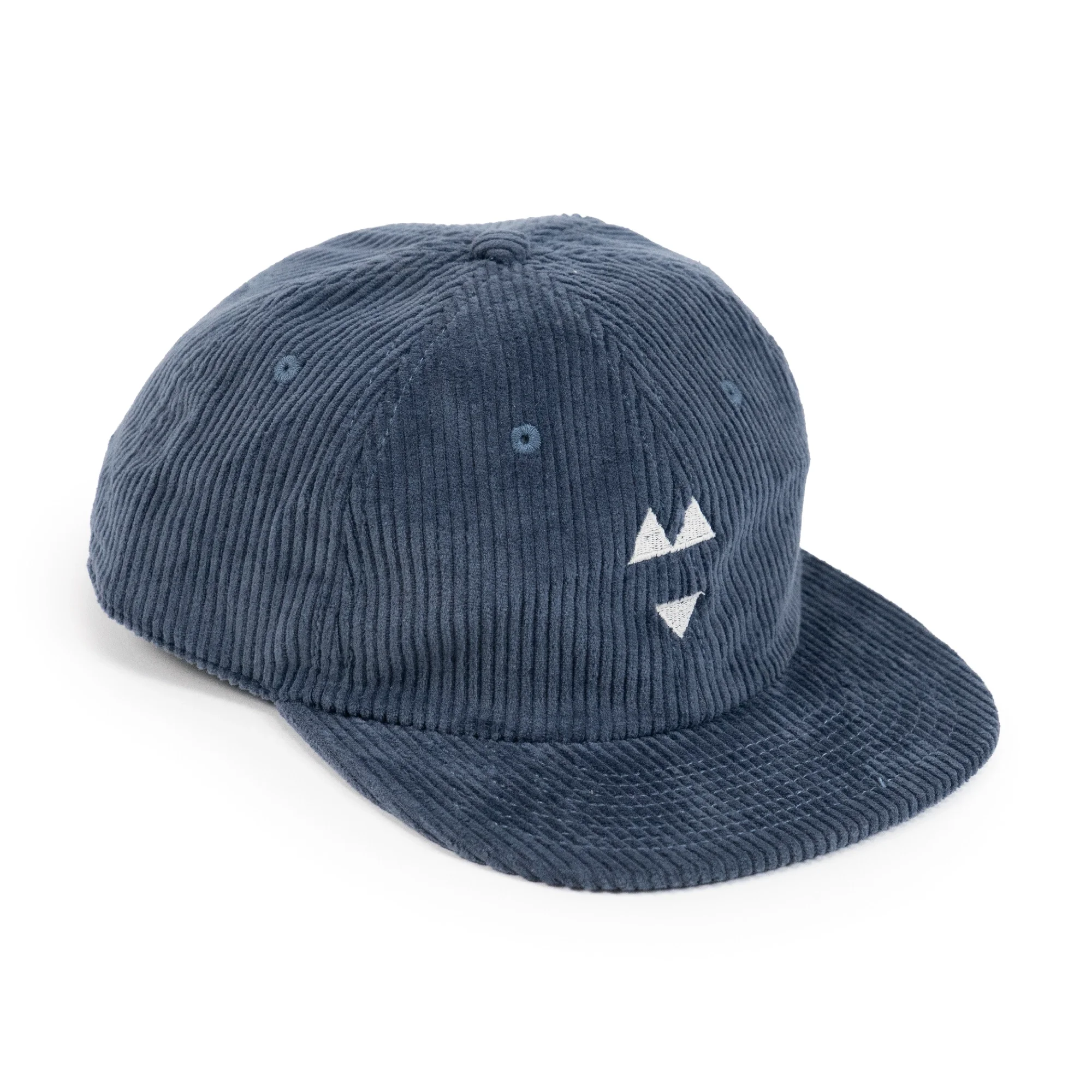 WW – Royal Blue Cord Cap