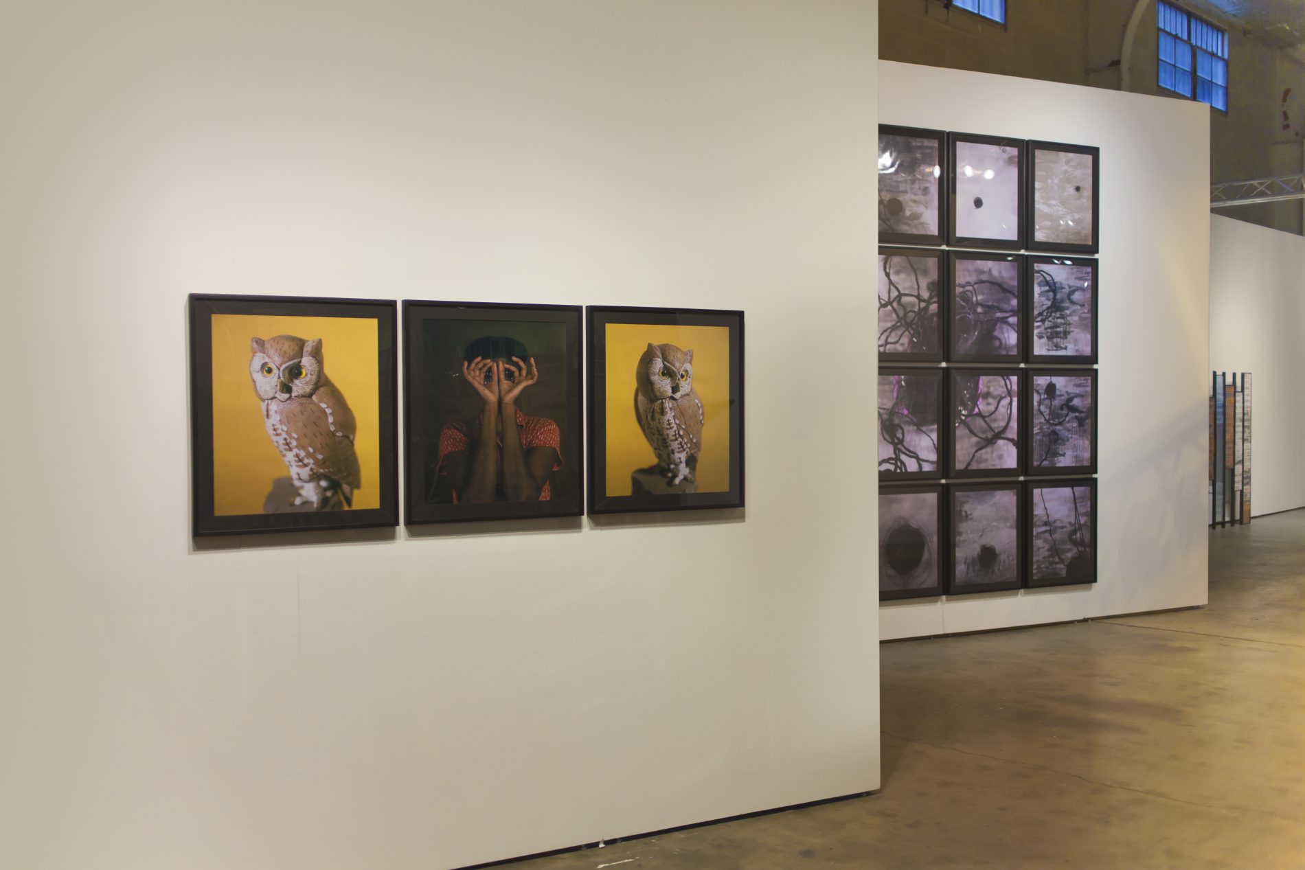  María Magdalena Campos-Pons: If I Were A Poet,  installation view, Gallery Wendi Norris Offsite, 649 Mason Street, San Francisco, CA, January 11 - 28, 2018, photography: Maciek Janicki 