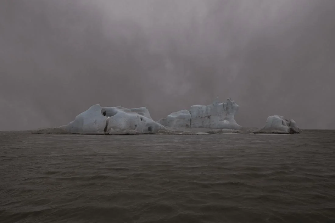 Julian Charrière, The Blue Fossil Entropic Stories (2), 2013. Courtesy DITTRICH & SCHLECHTRIEM, Berlin.