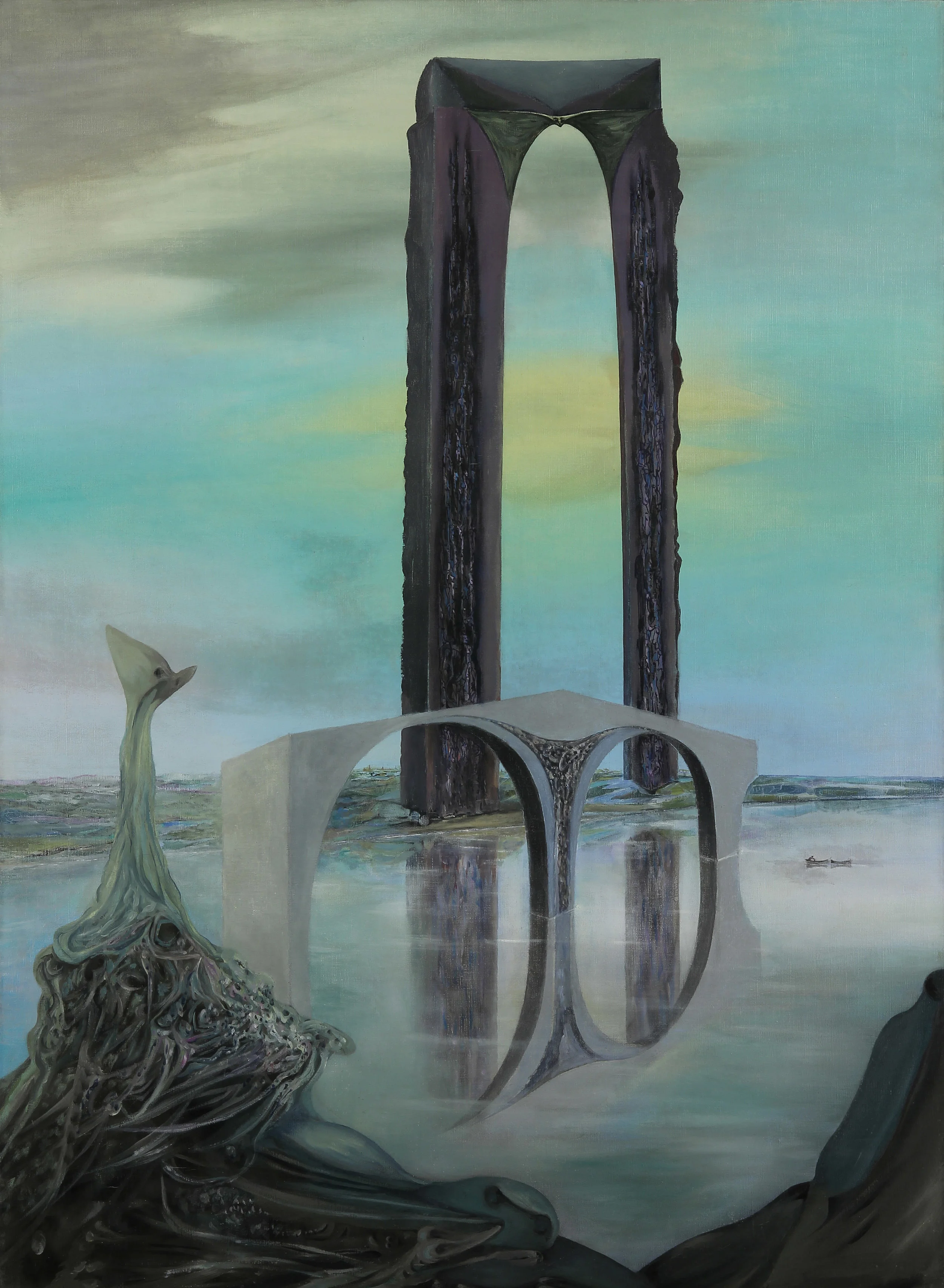 Вольфганг паален картины