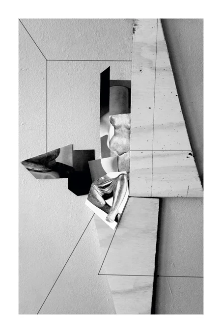 Yamini Nayar, Untitled(Bodies) , 2014, C-type print, 16 x 10 inches(40.6 x 25.4 cm), edition of 5 + 2AP