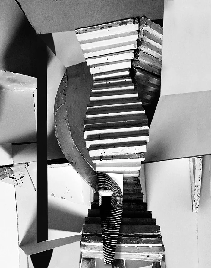 Yamini Nayar, Untitled (Caryatid), 2016, Lightjet print, 14 x 11 inches (35.6 x 27.9 cm), Edition of 5 +2 AP
