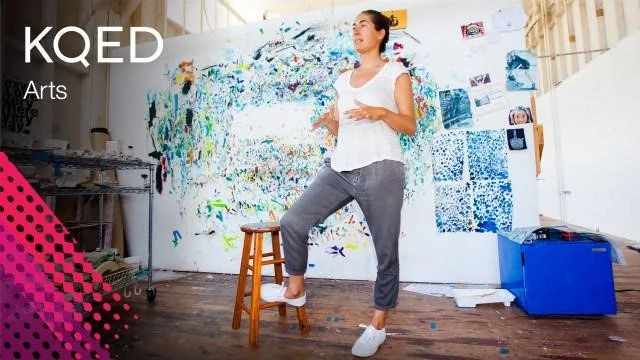 Ana Teresa Fernandez (Photo: Travis Jensen) http://ww2.kqed.org/arts/2016/07/19/women-to-watch-ana-teresa-fernandez/