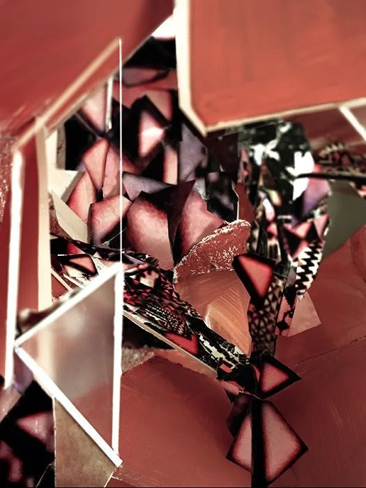 Yamini Nayar, Gion, 2014 C-type print The Return to Reason Gallery Wendi Norris, San Francisco
