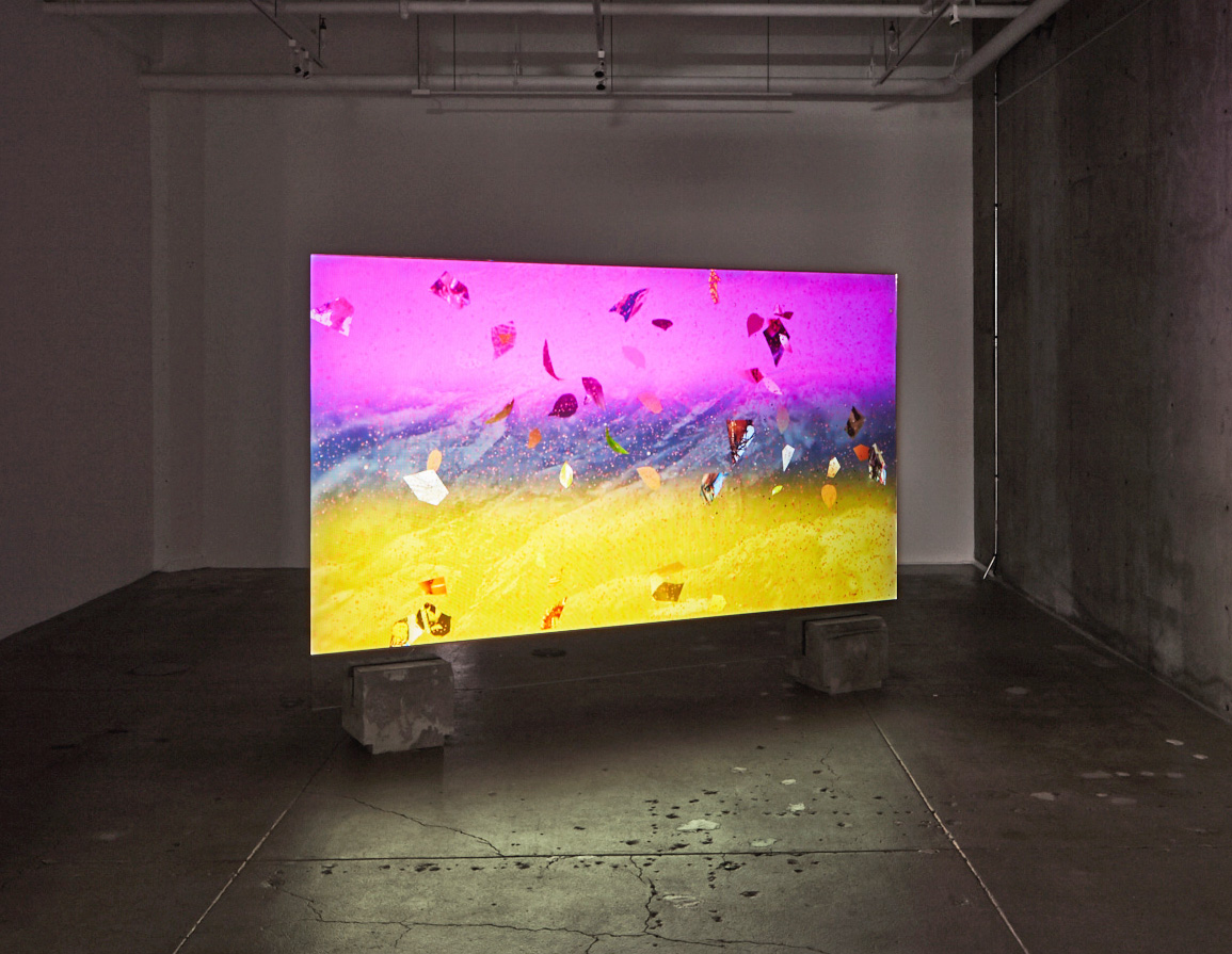 Ranu Mukherjee: Shadowtime , 2017, installation view, Gallery Wendi Norris, San Francisco, May 18 - July 8, 2017, photography: JKA Photography