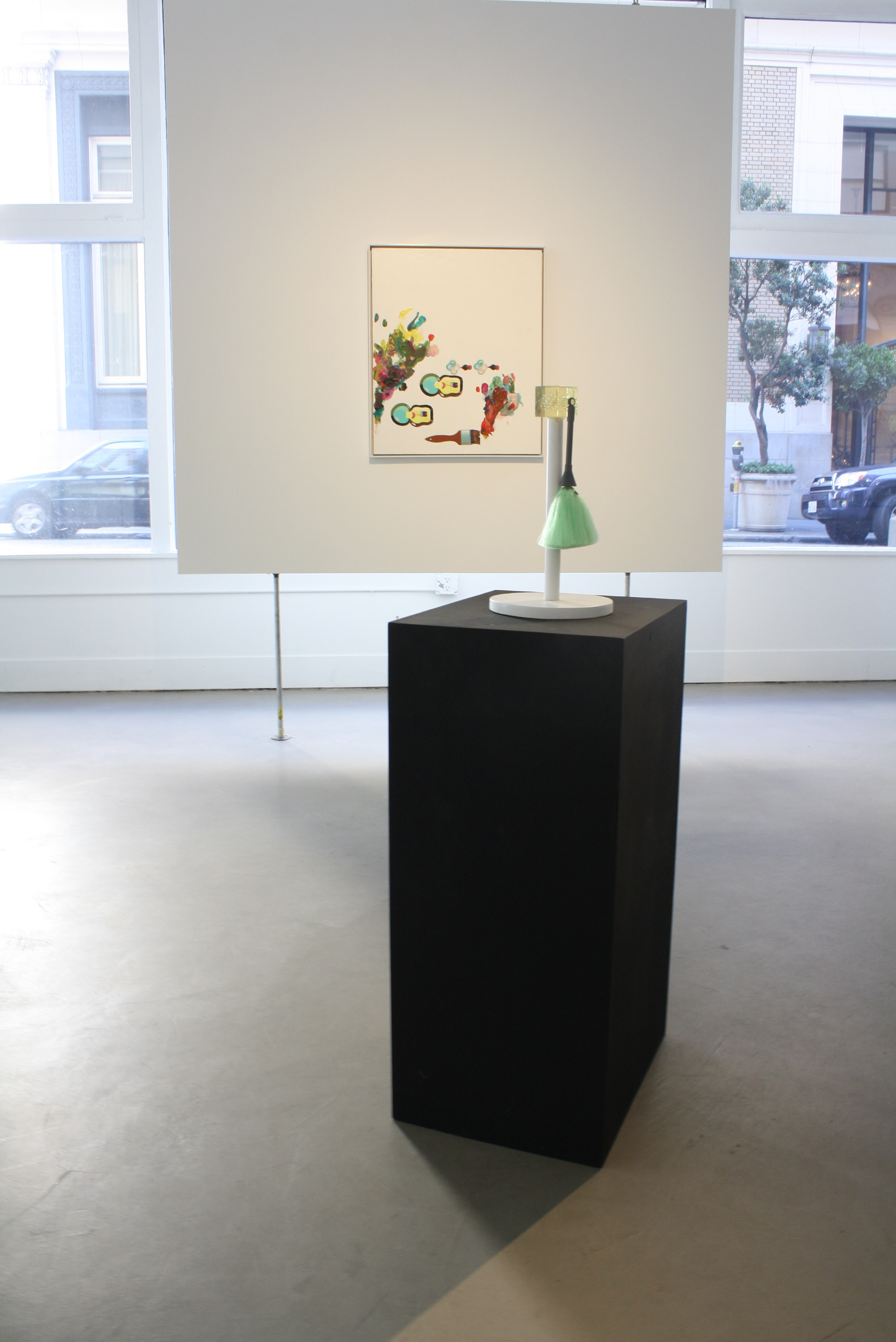 Keegan McHargue: Natural, installation view, Gallery Wendi Norris, San Francisco, CA, September 10 — October 29, 2011