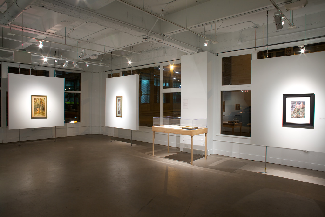 Remedios Varo: Indelible Fables, installation view, Gallery Wendi Norris, San Francisco, CA, January 7 – February 26, 2012